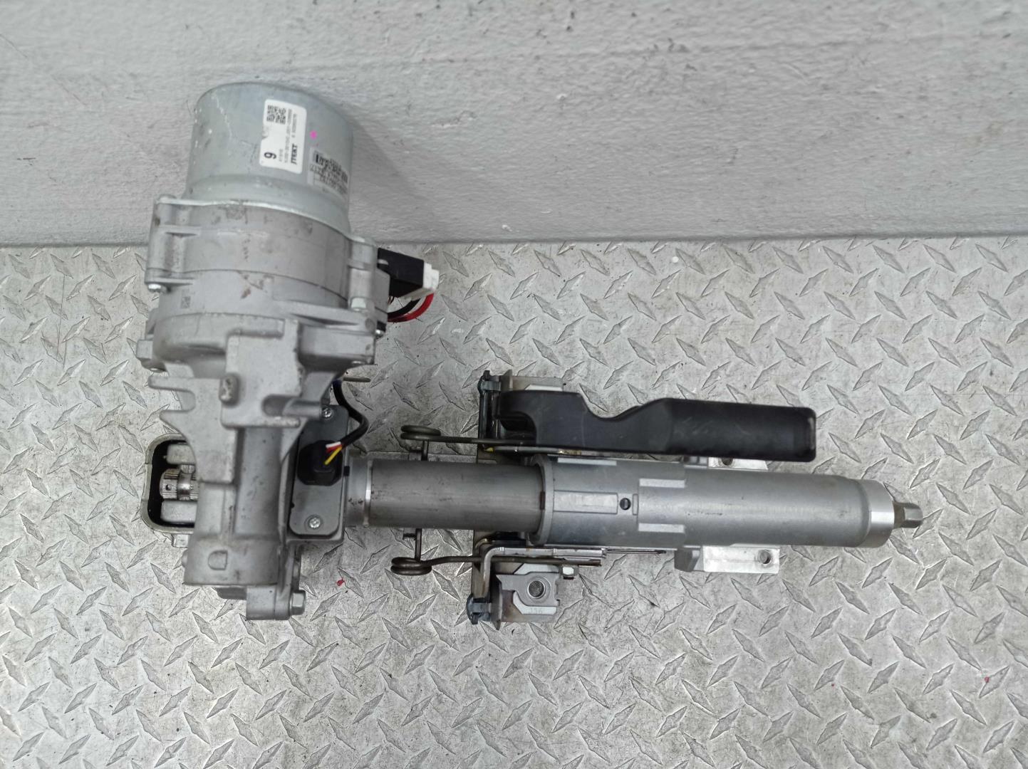 Колонка рулевая