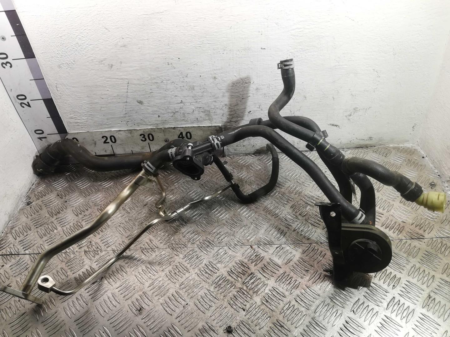 Корпус термостата