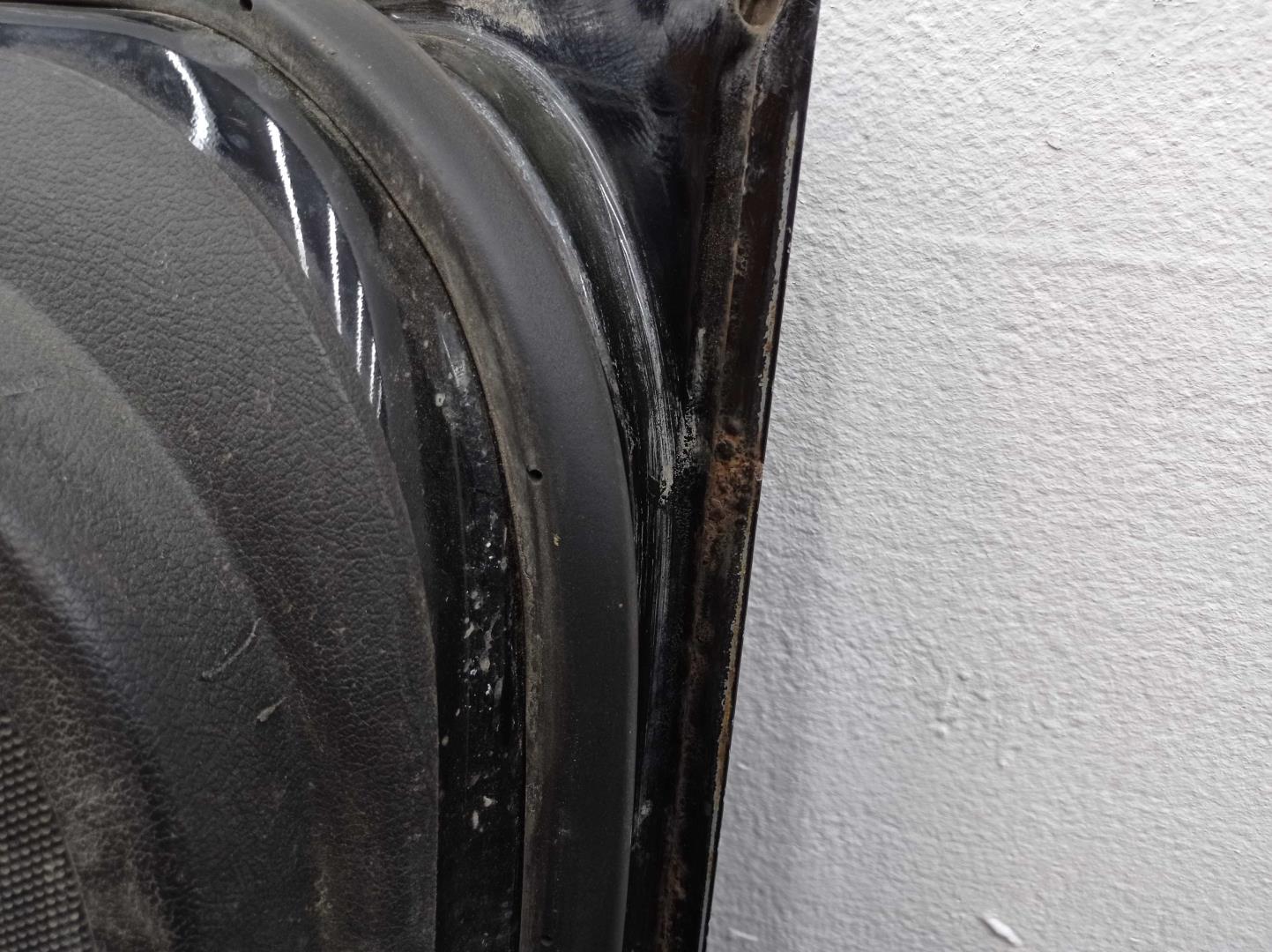 Ручка двери передней наружная левая