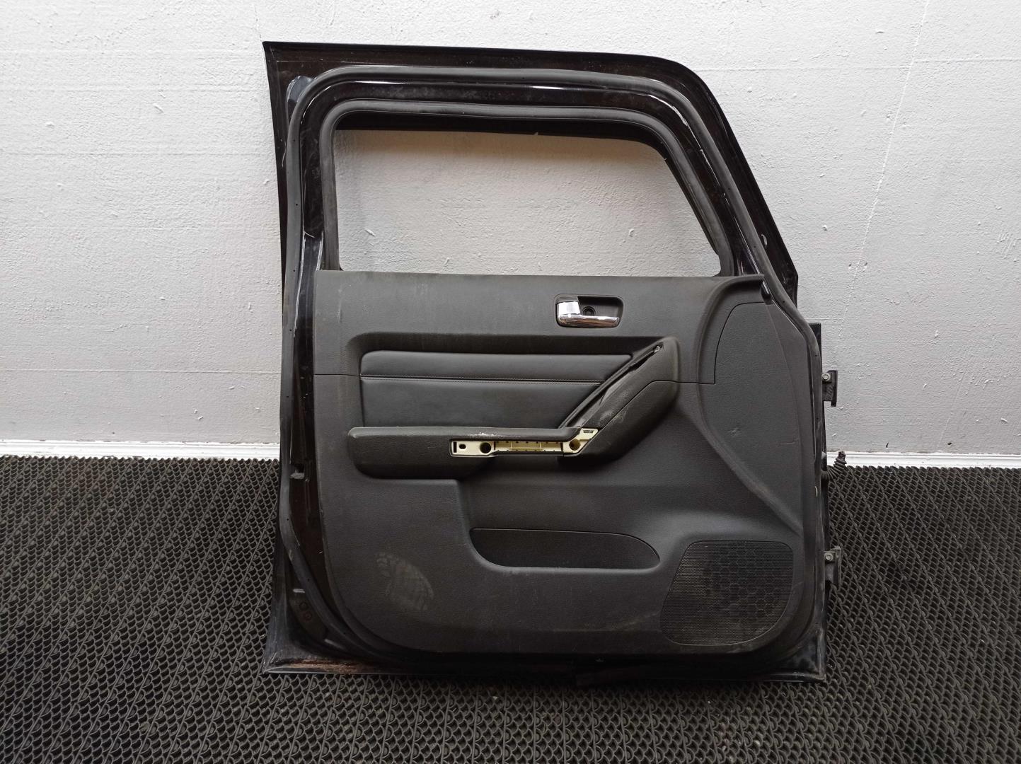 Ручка двери передней наружная левая