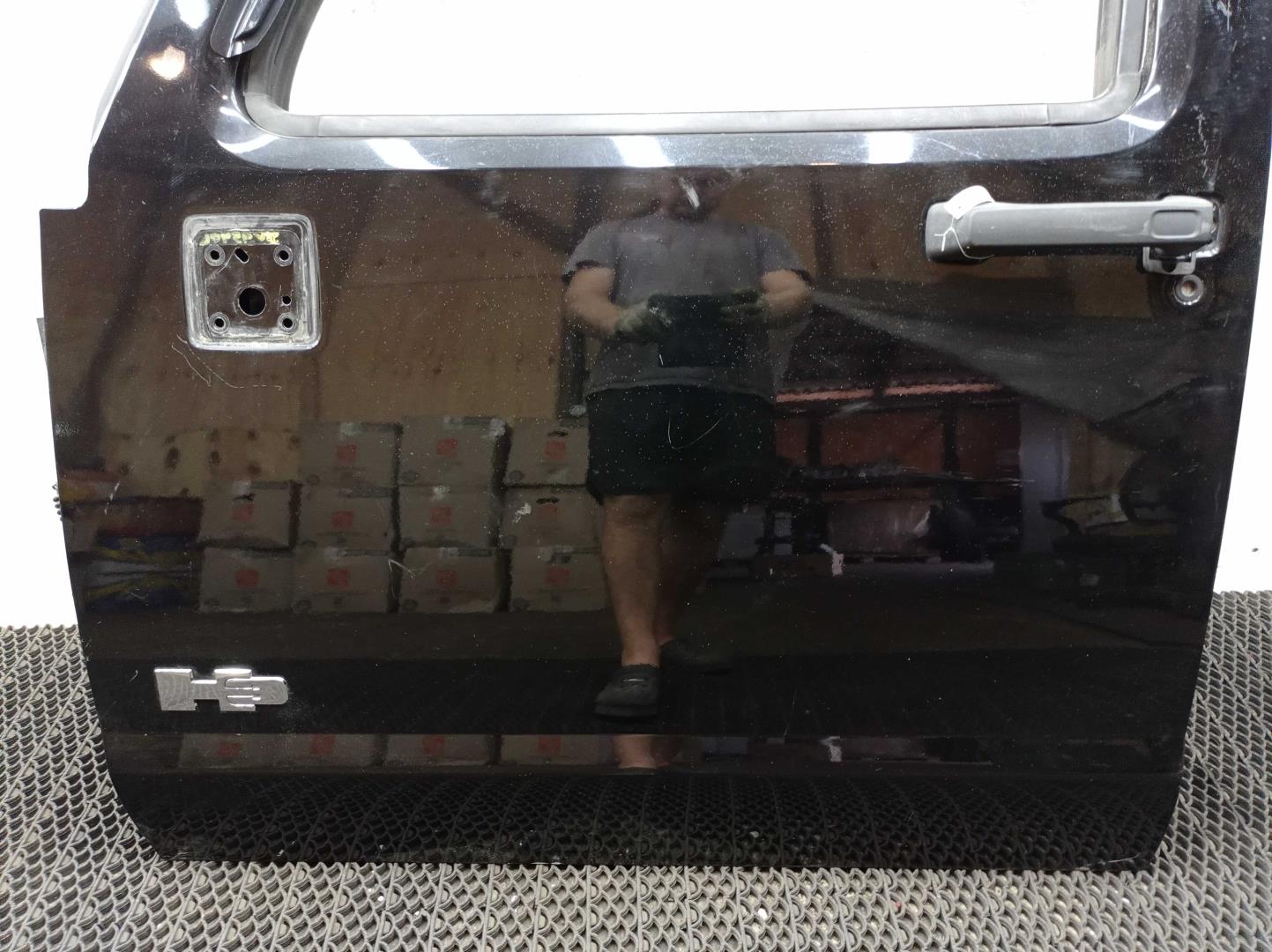 Ручка двери передней наружная левая