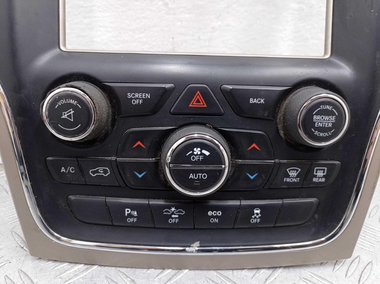 Переключатель отопителя