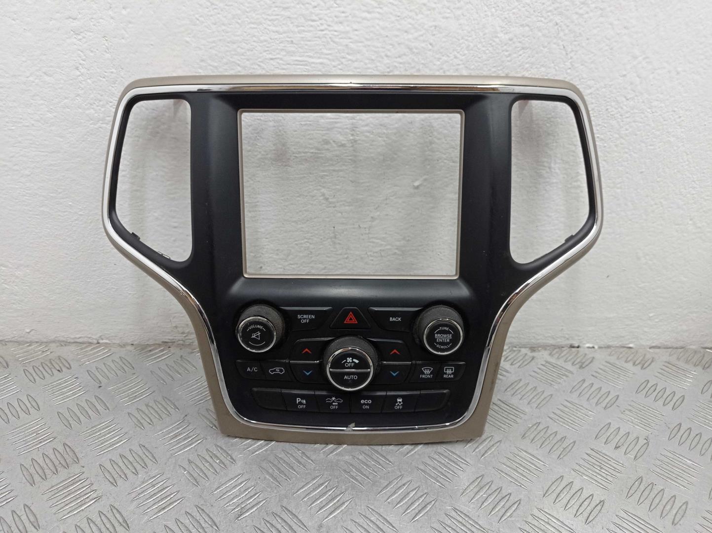 Переключатель отопителя