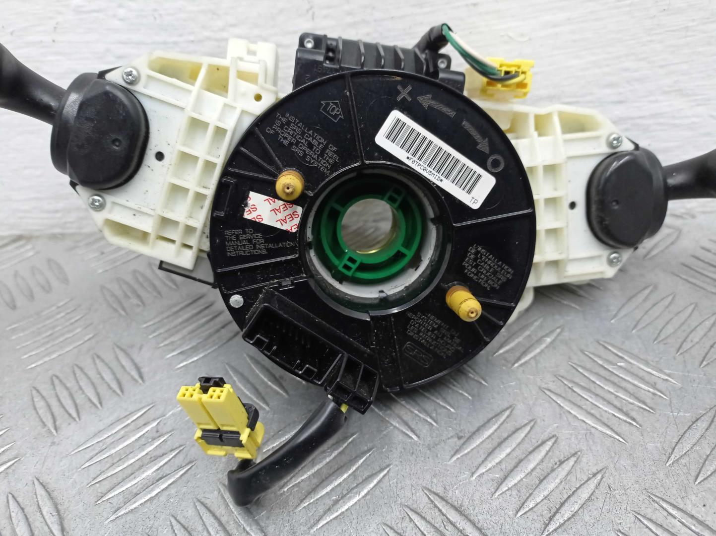 Переключатель подрулевой