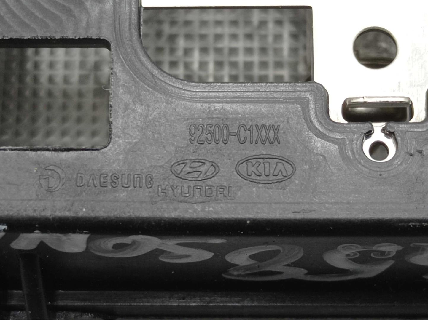 Плафон салонный