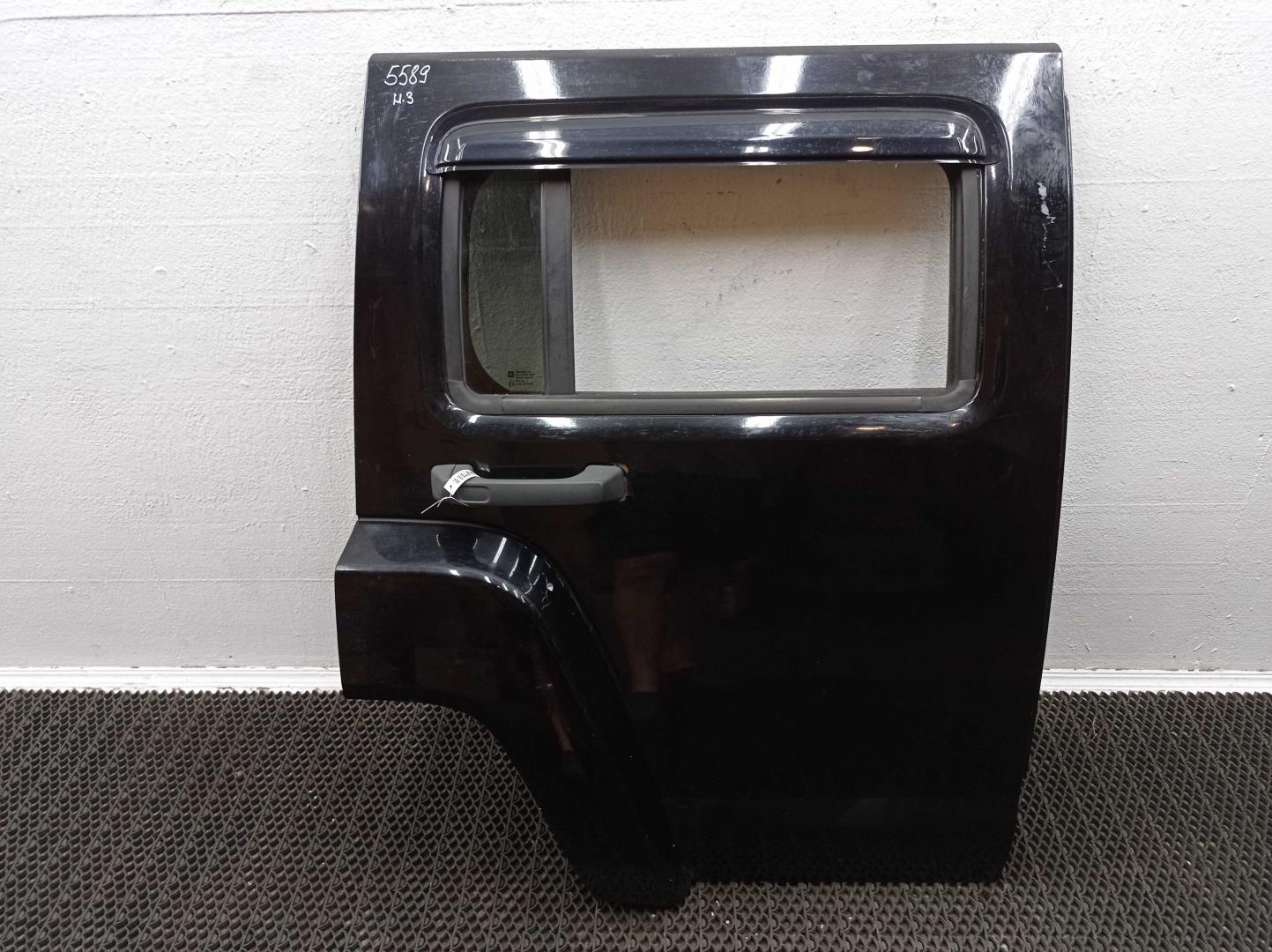 Ручка двери задней наружная правая