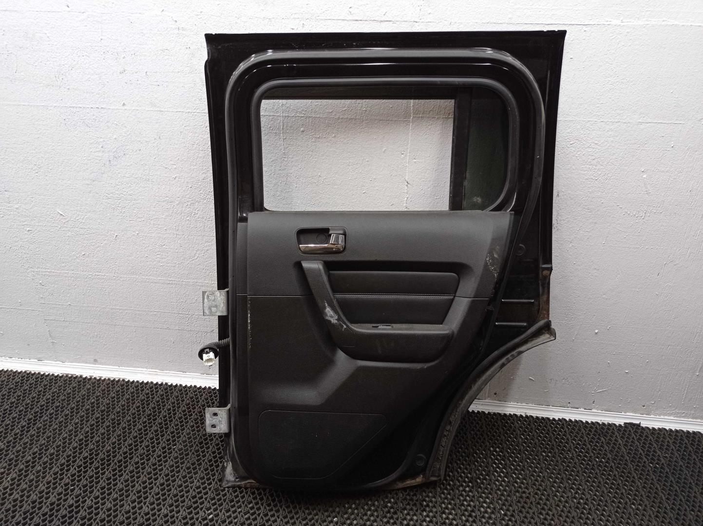 Ручка двери задней наружная правая