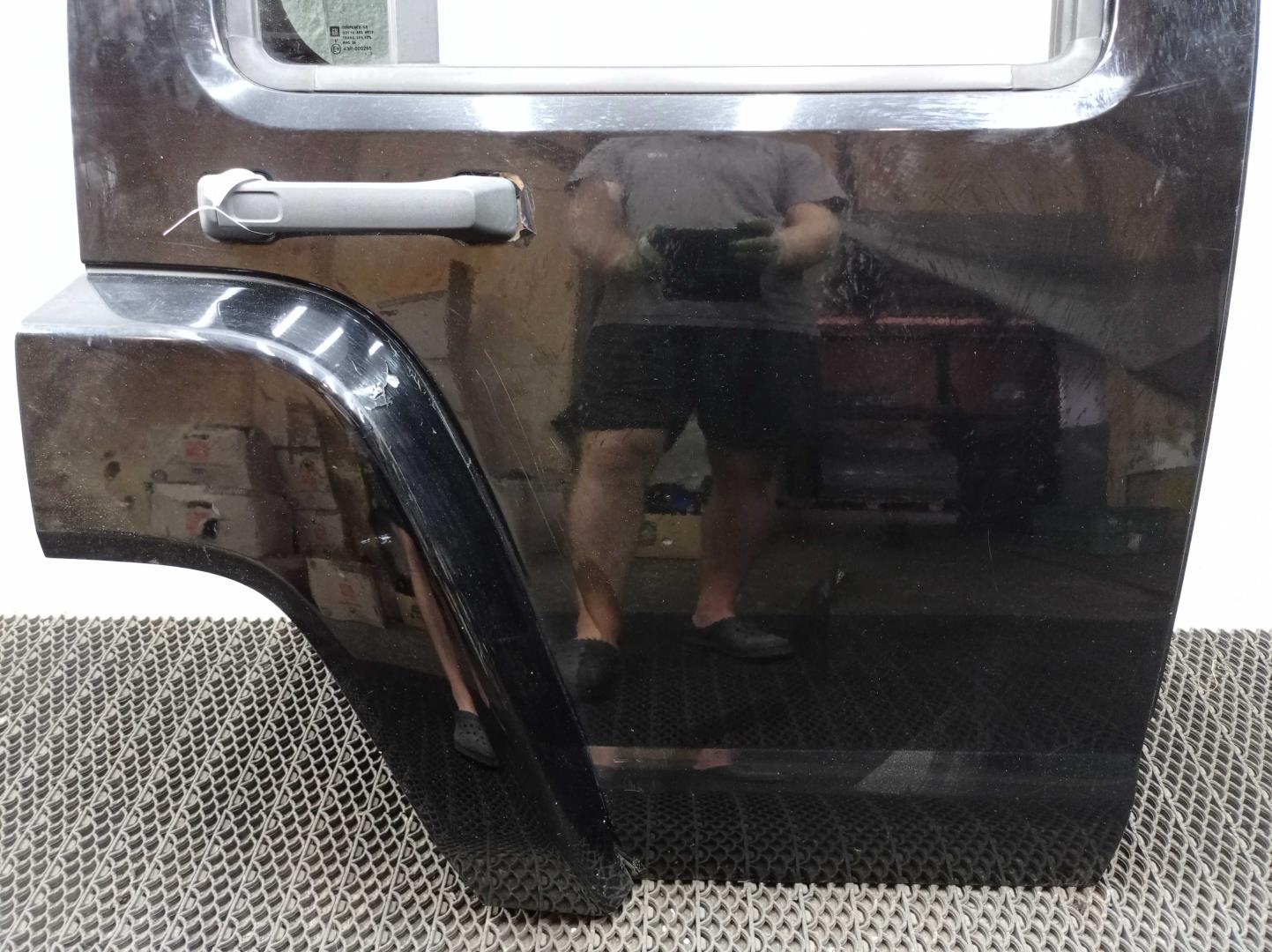 Ручка двери задней наружная правая