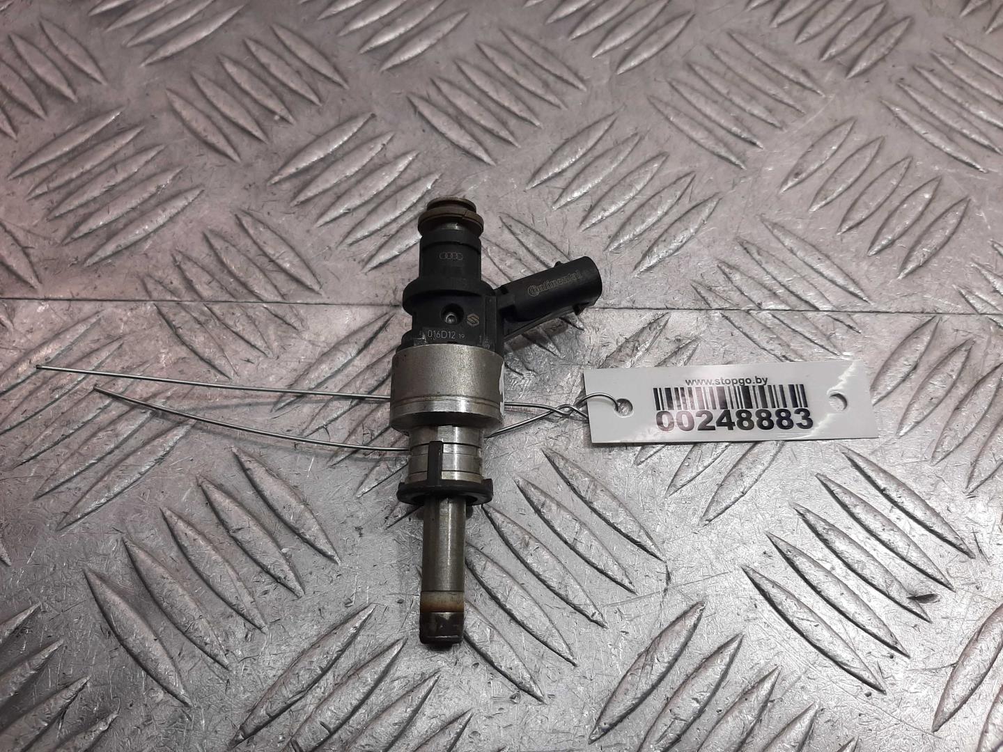 Форсунка дизельная электрическая