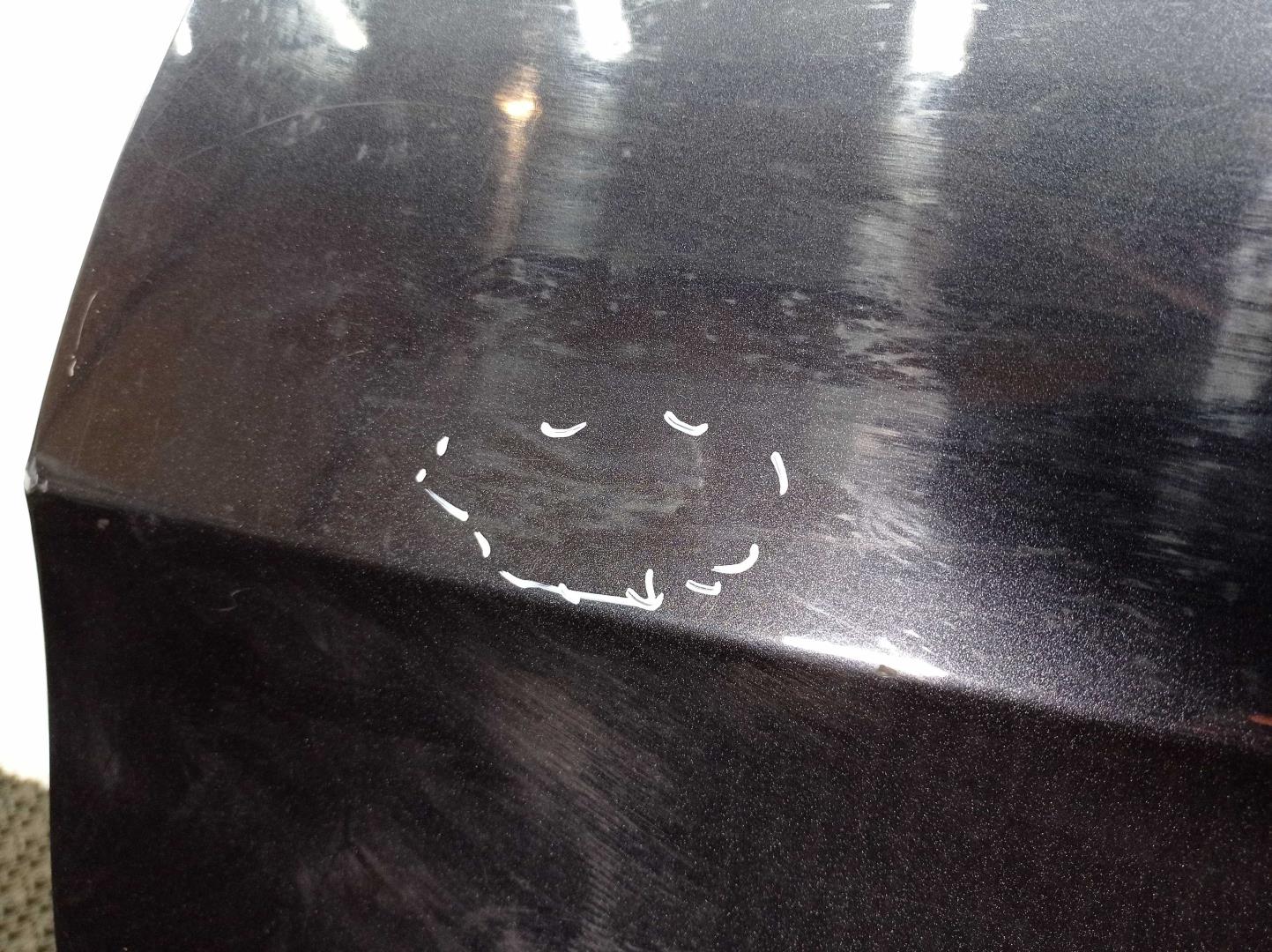 Замок двери задней левой