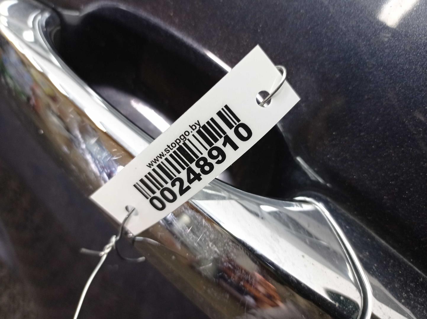 Замок двери задней левой