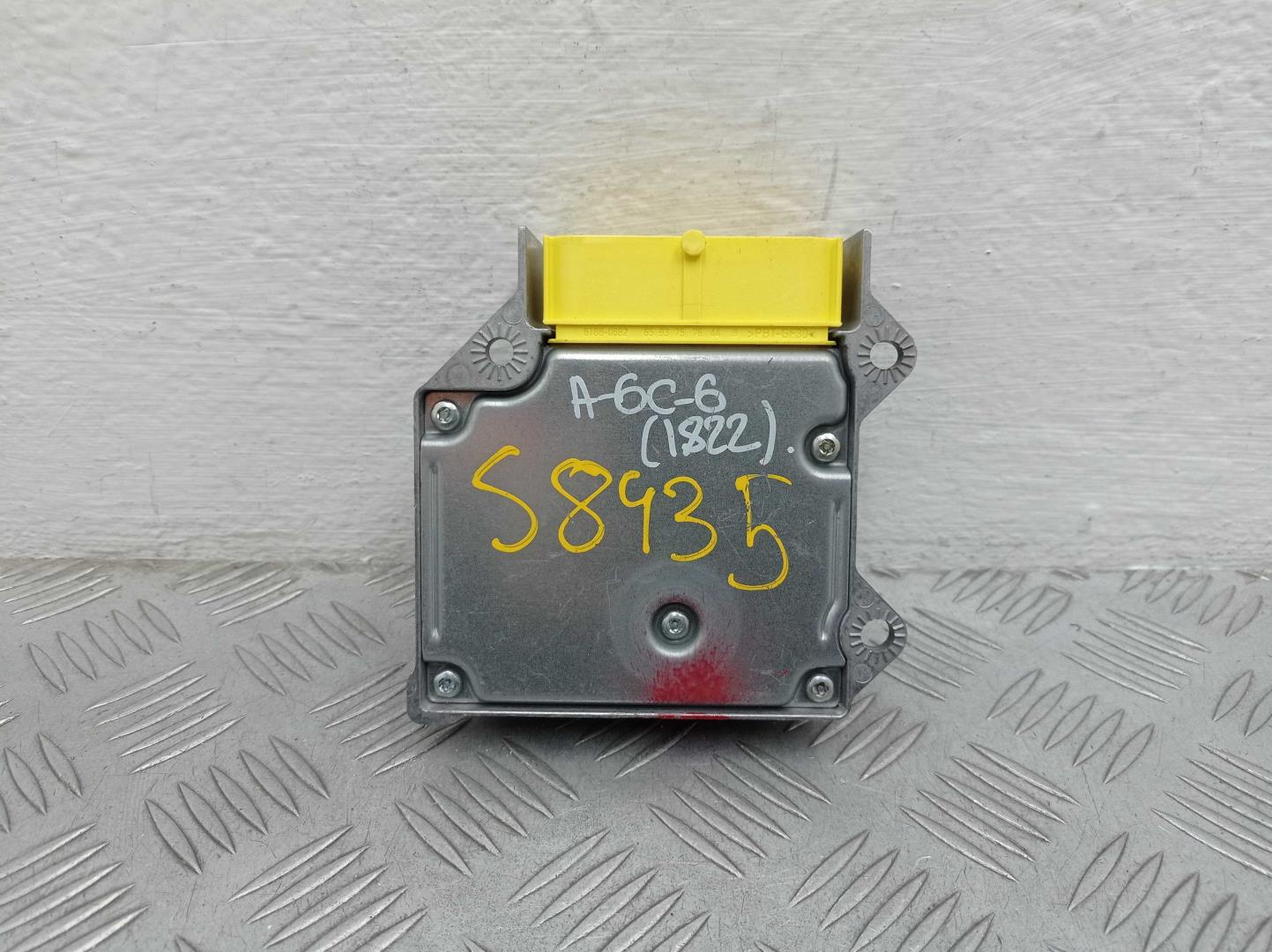 Блок управления подушек безопасности (AIR BAG)