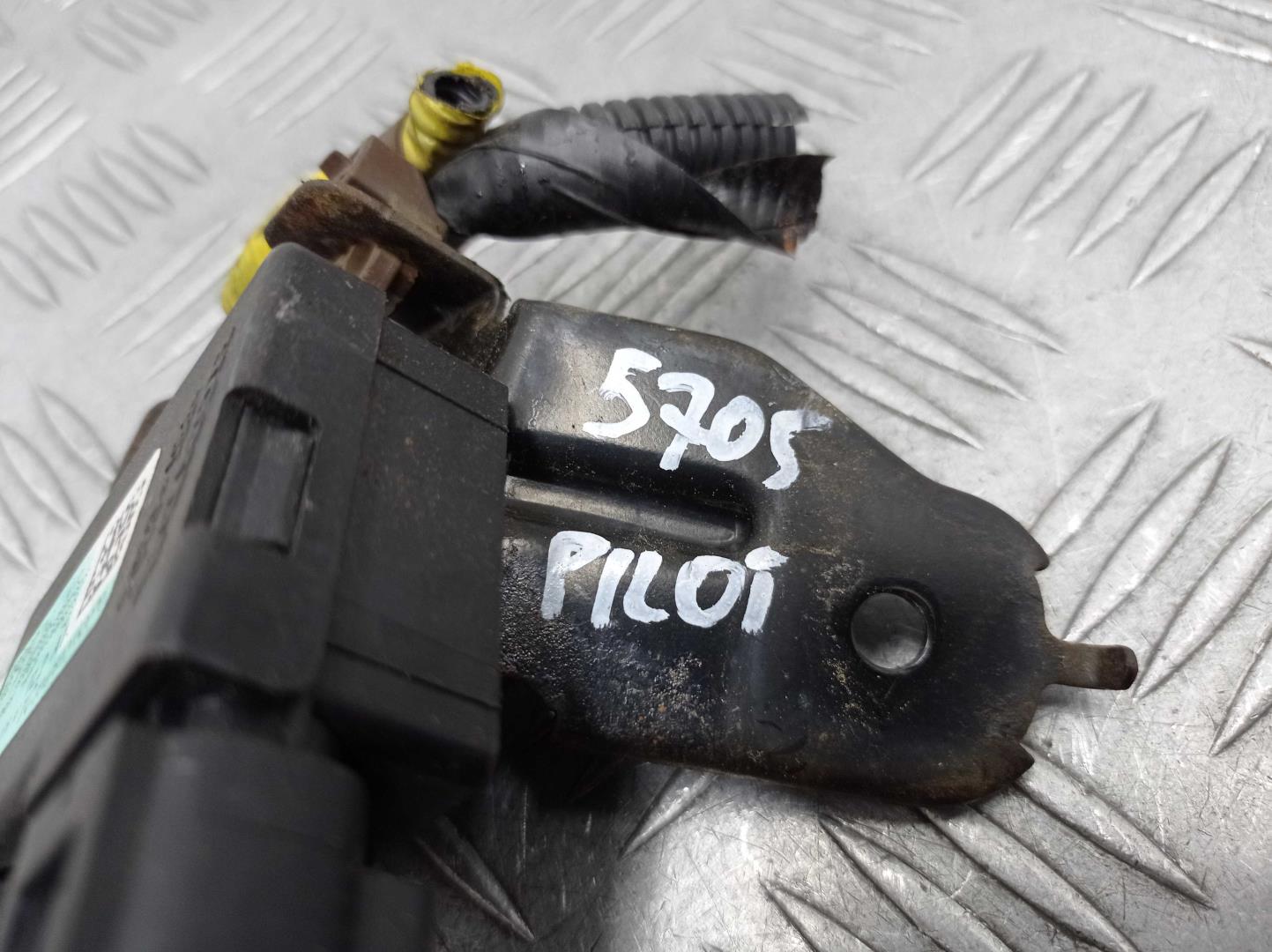 Датчик давления в шине