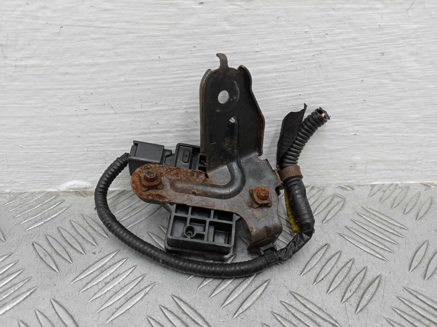 Датчик давления в шине