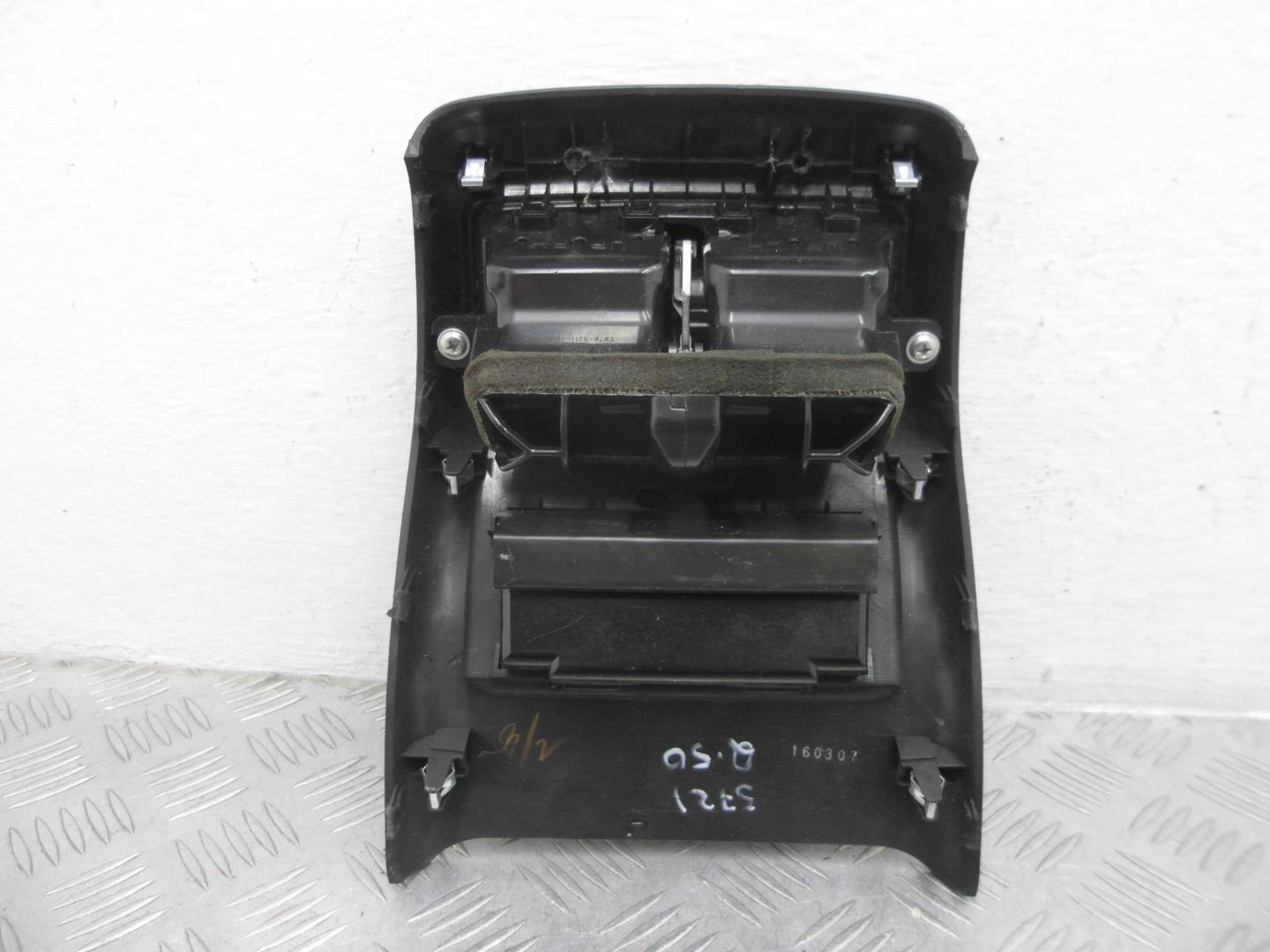 Дефлектор воздушный