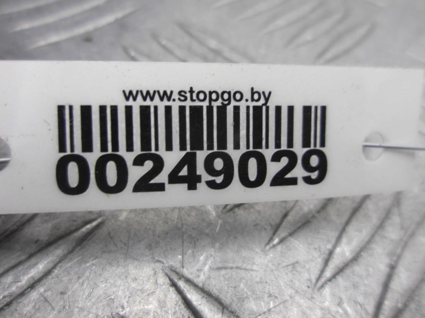 Дефлектор воздушный