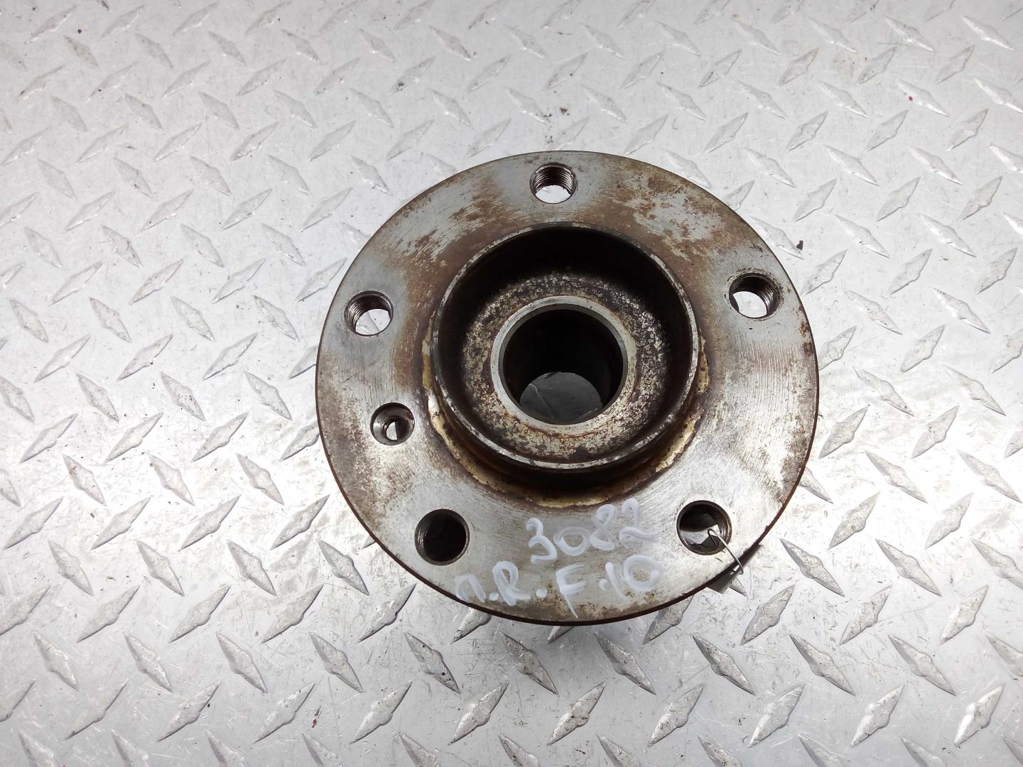 Ступица передняя