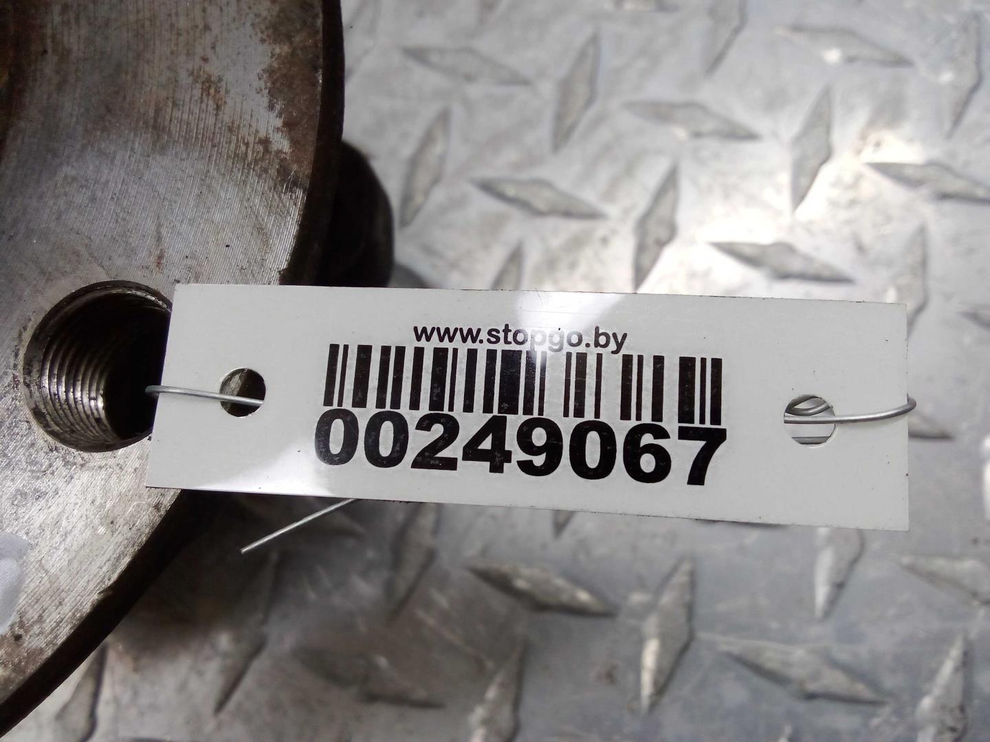 Ступица передняя