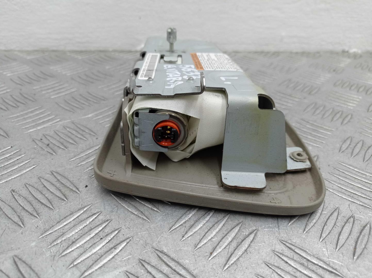 Подушка безопасности боковая (в сиденье)