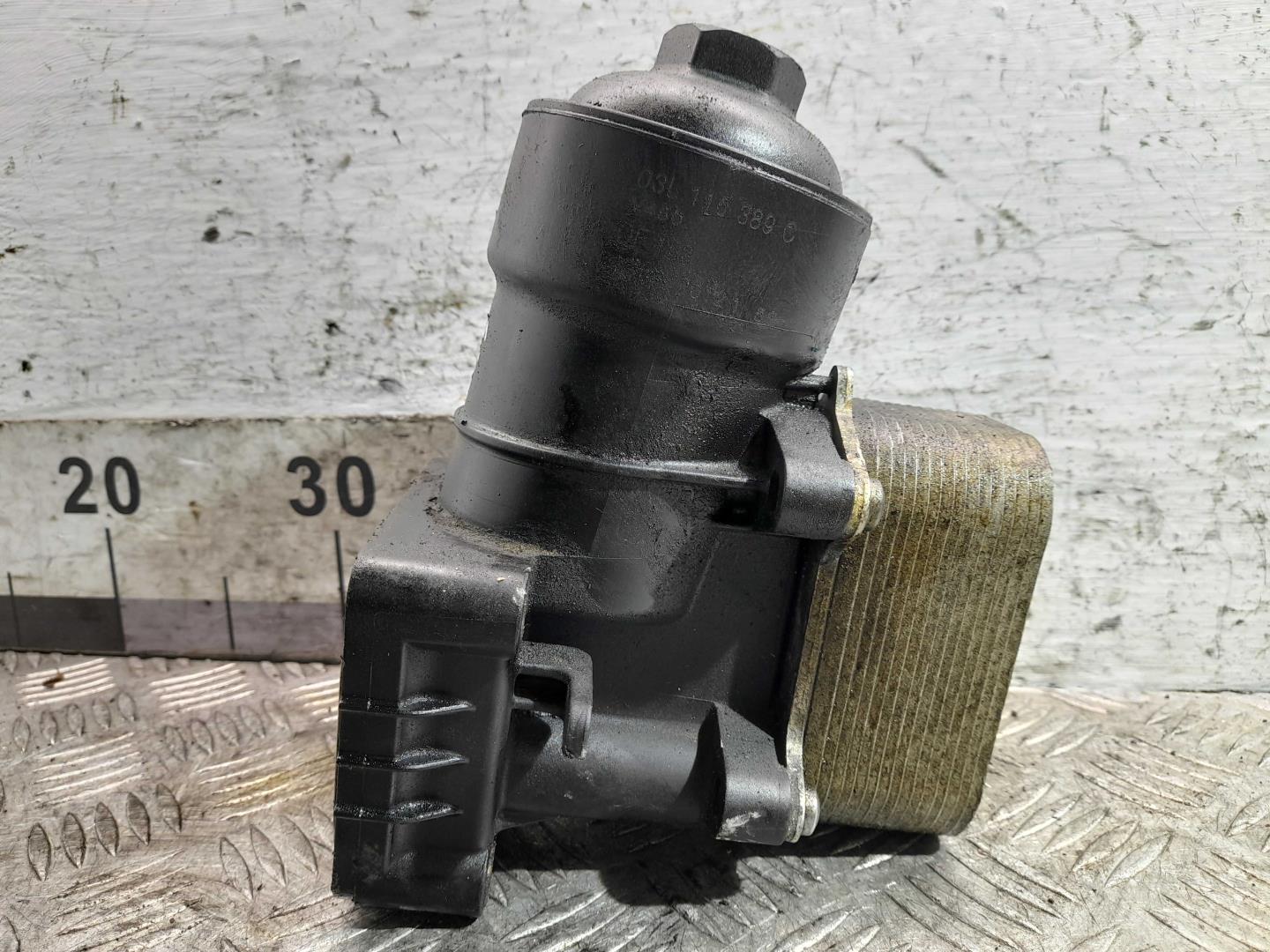 Корпус масляного фильтра