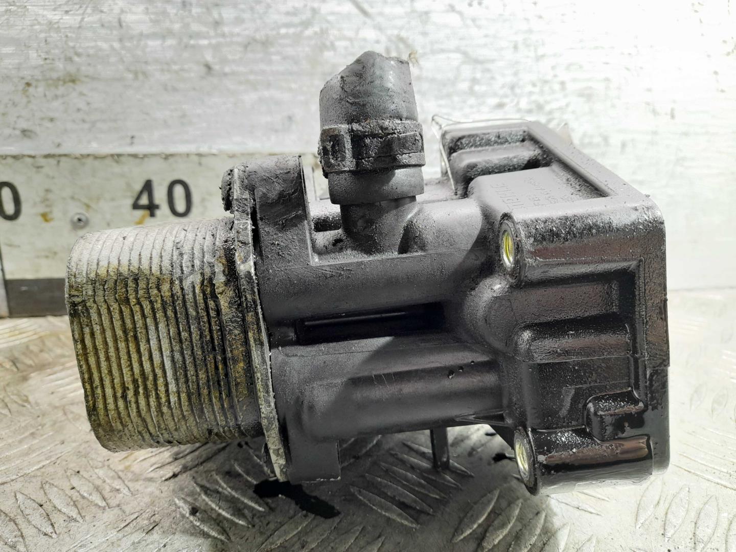 Корпус масляного фильтра