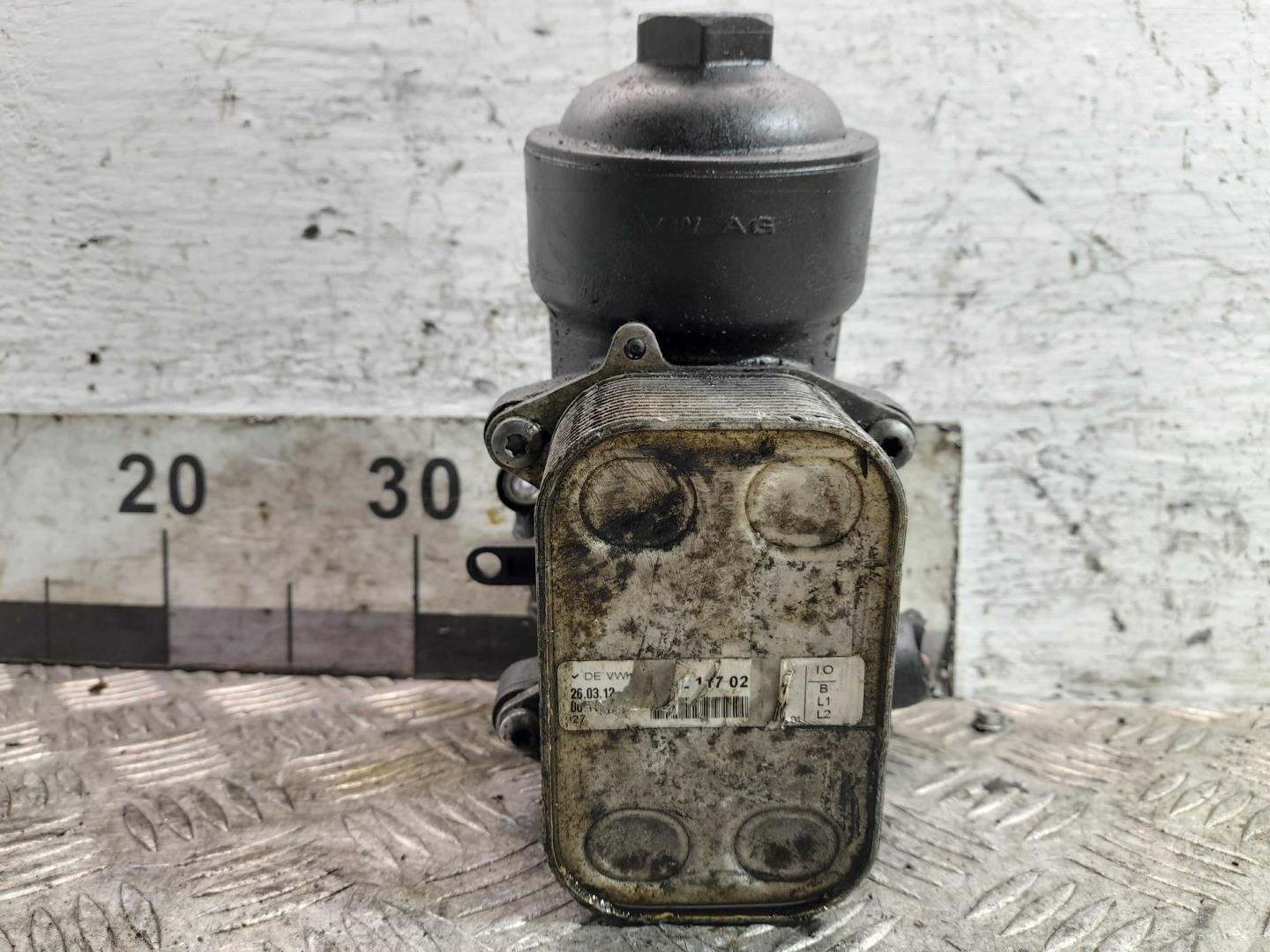 Корпус масляного фильтра