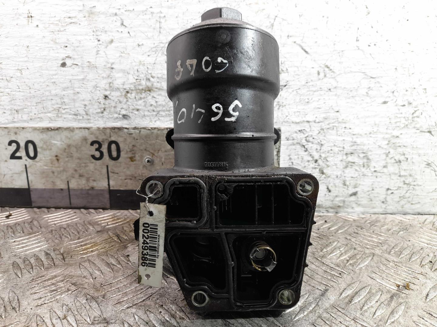 Корпус масляного фильтра