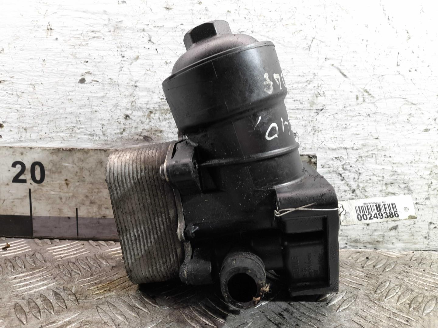 Корпус масляного фильтра