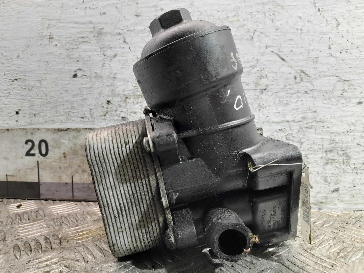 Корпус масляного фильтра