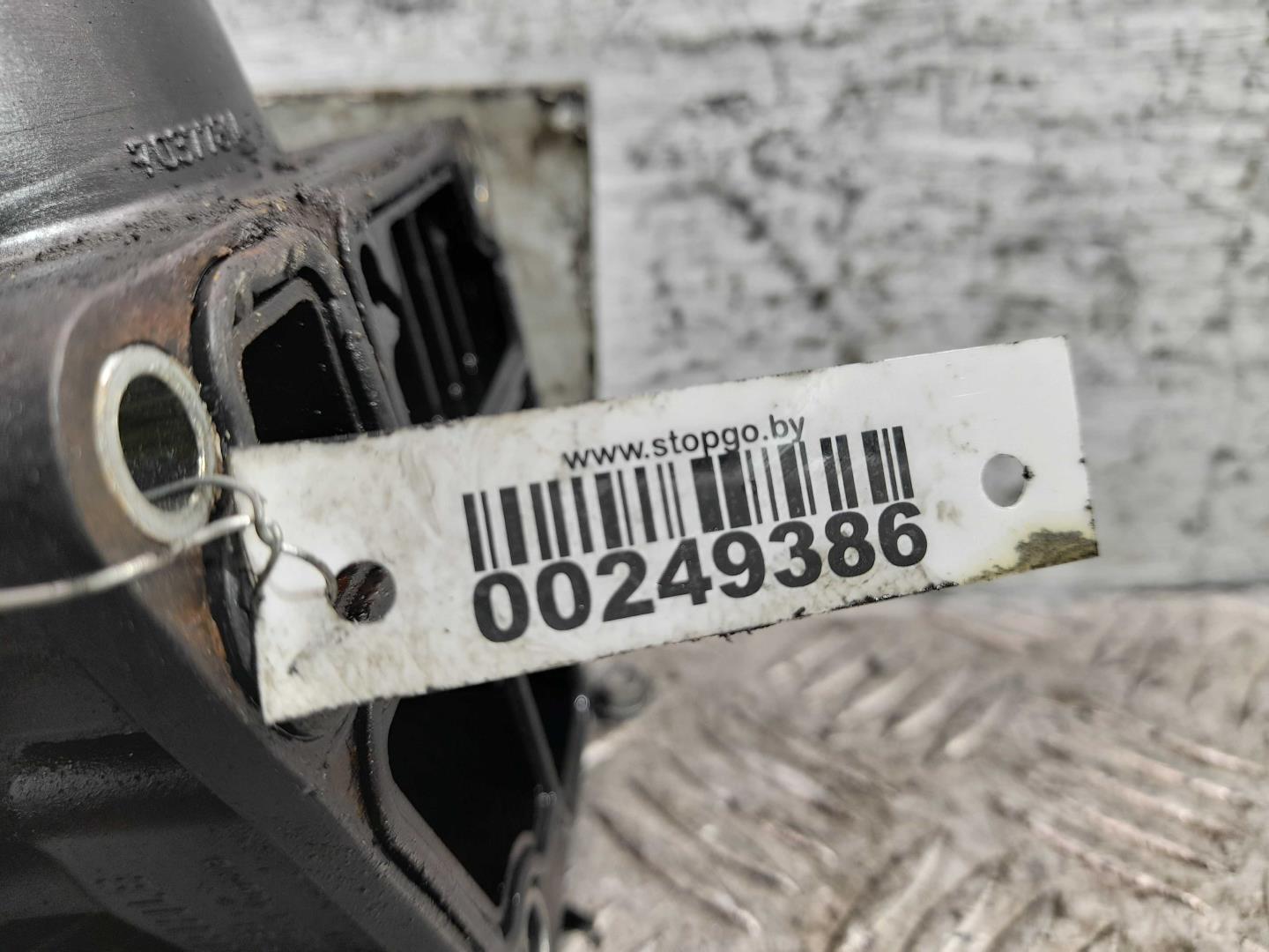 Корпус масляного фильтра