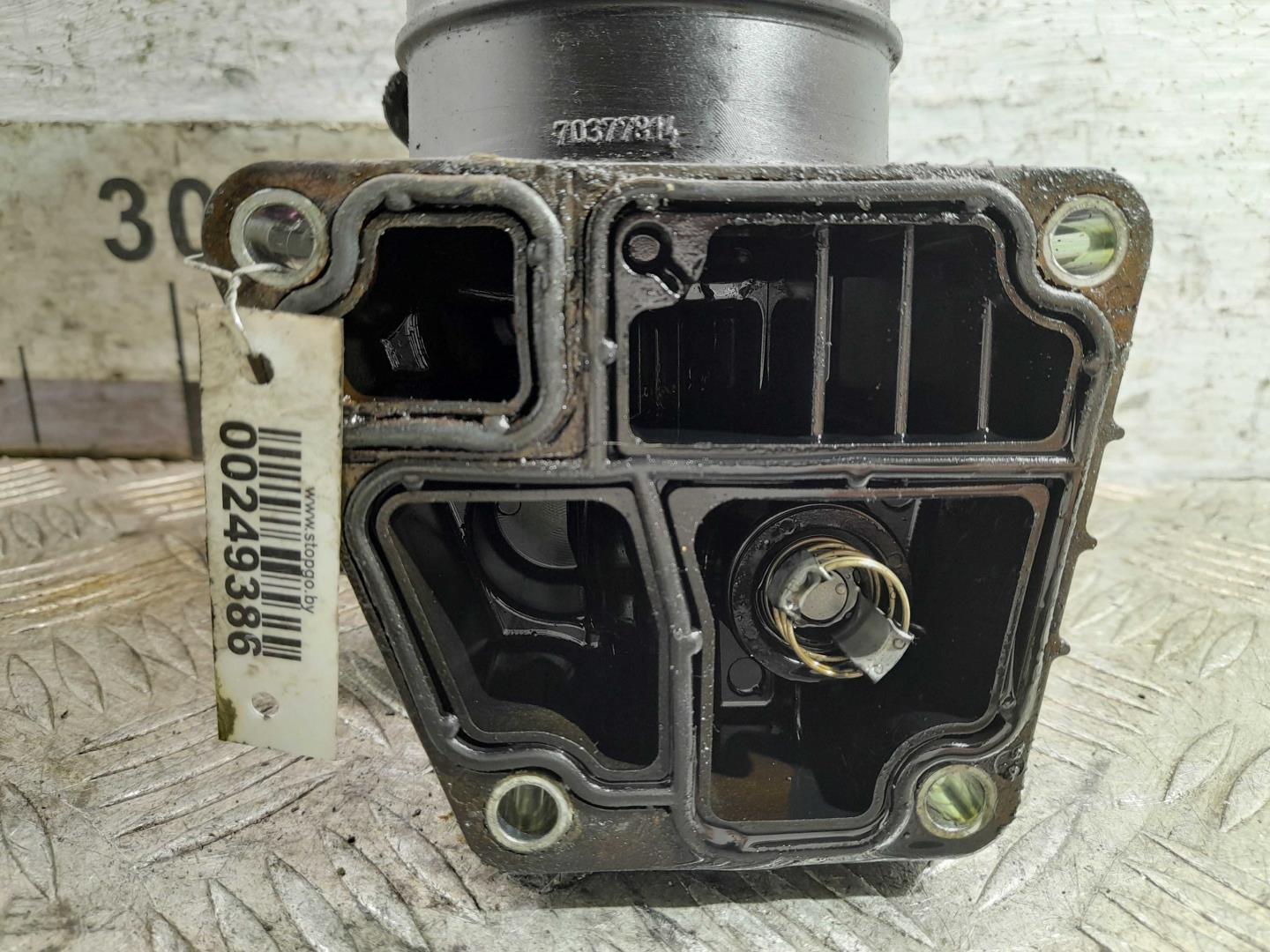 Корпус масляного фильтра