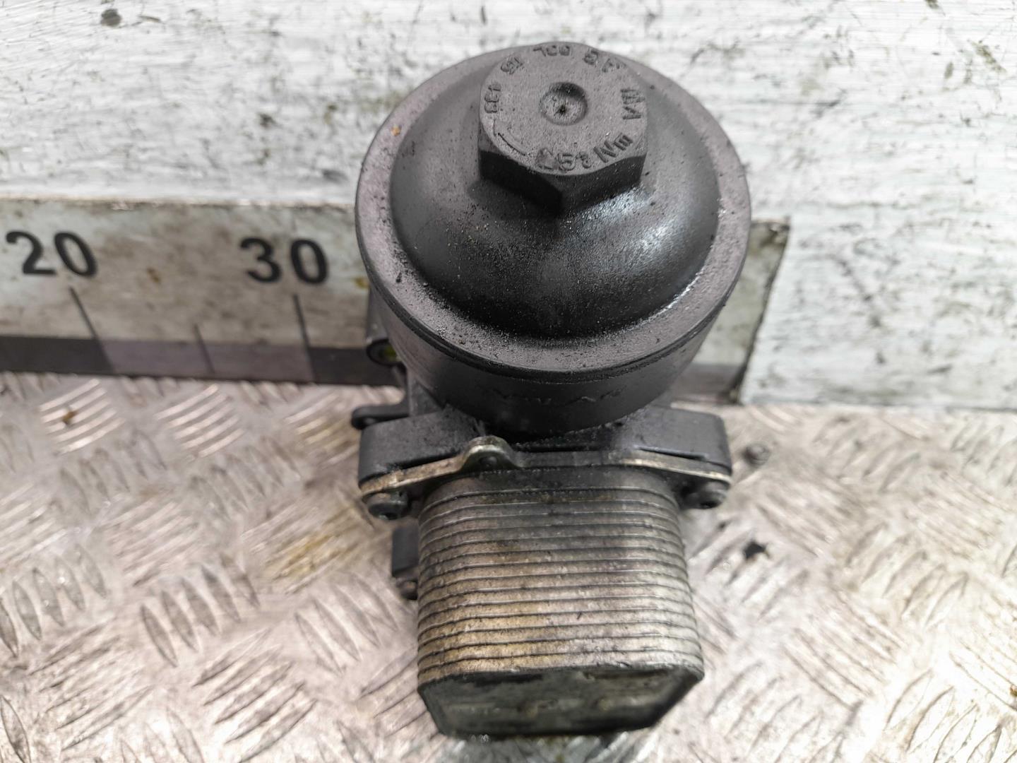 Корпус масляного фильтра