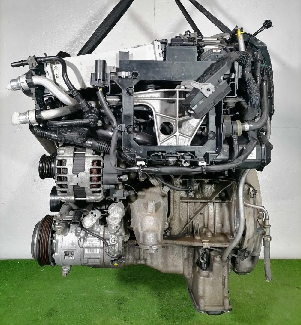 Двигатель (ДВС)