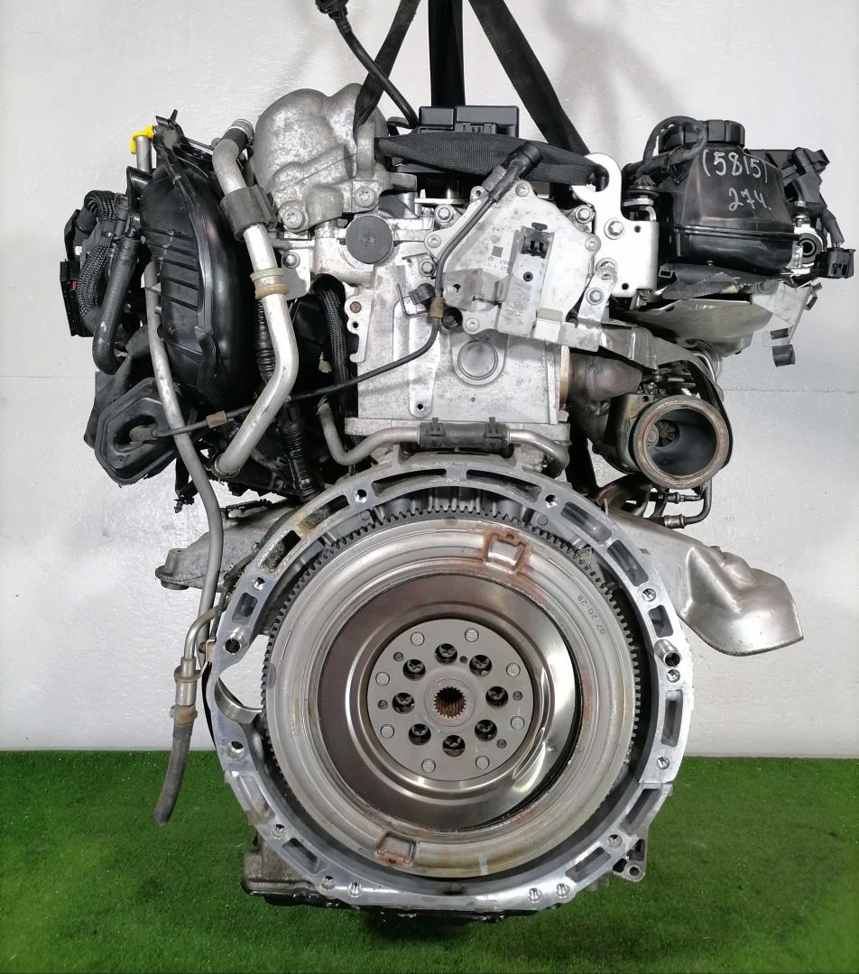 Двигатель (ДВС)