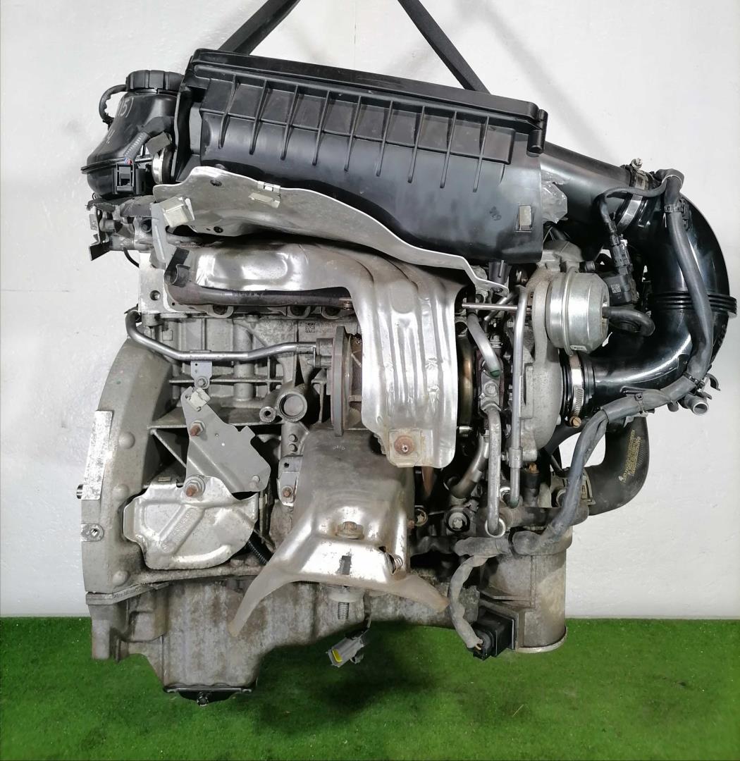 Двигатель (ДВС)