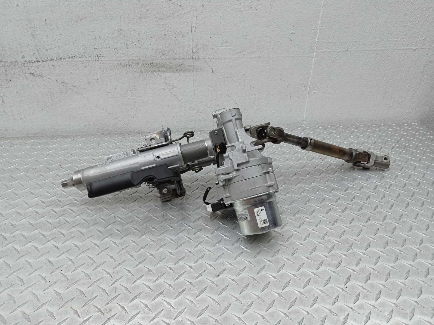 Колонка рулевая