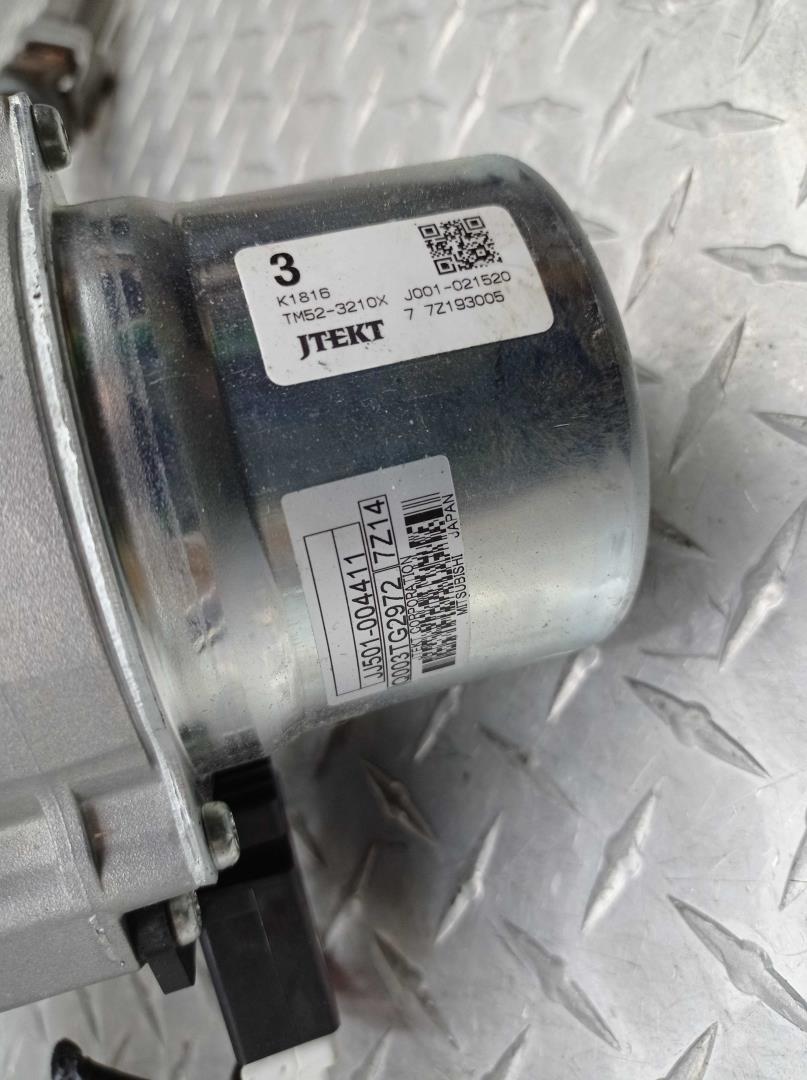 Колонка рулевая