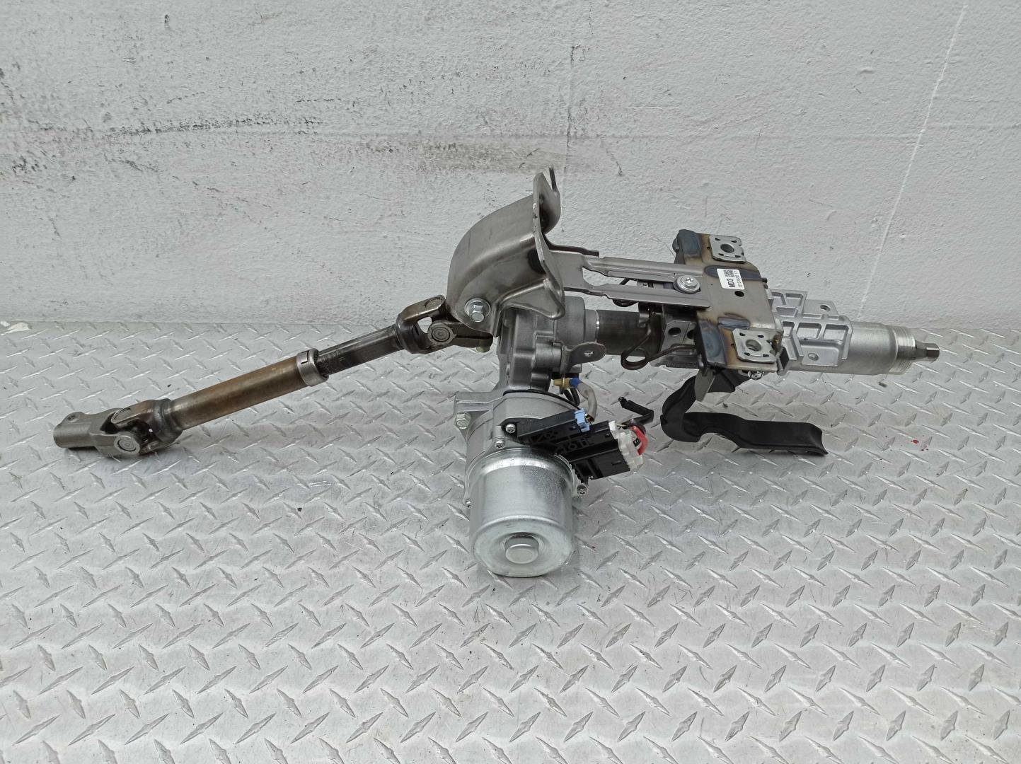 Колонка рулевая