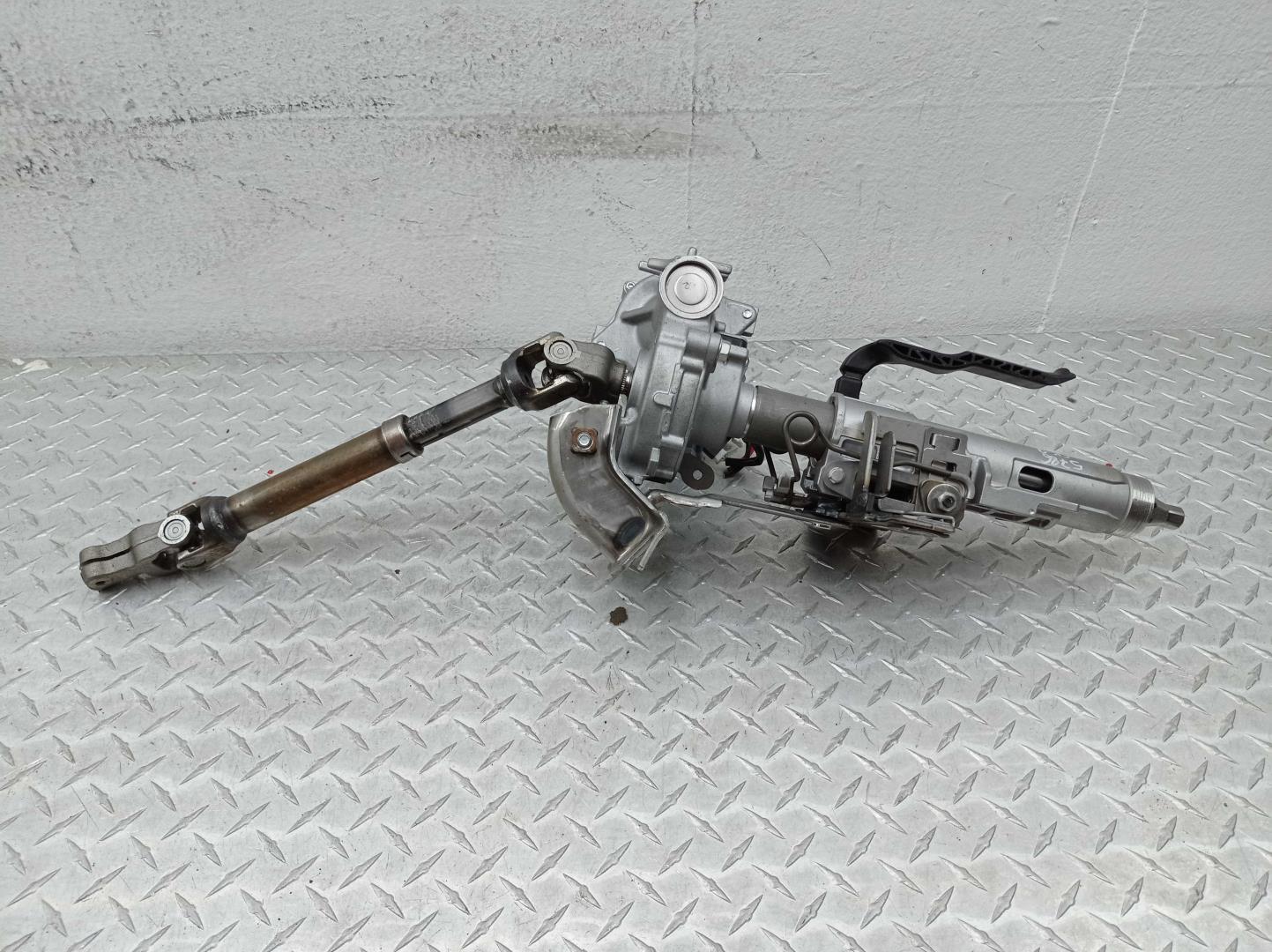 Колонка рулевая