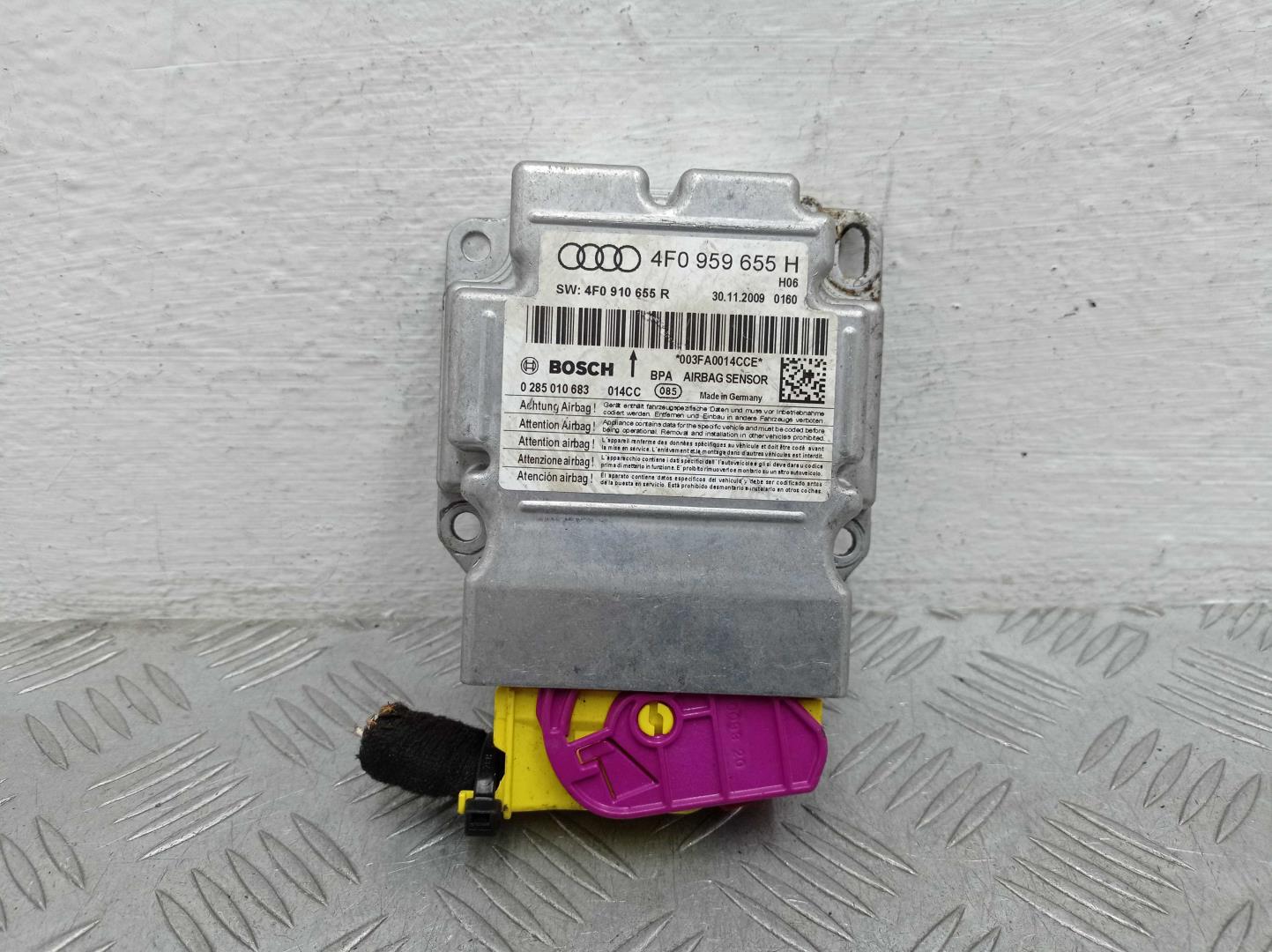 Блок управления подушек безопасности (AIR BAG)