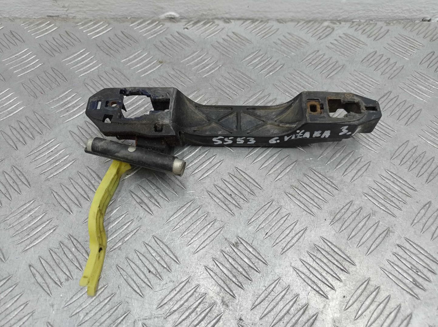 Кронштейн ручки