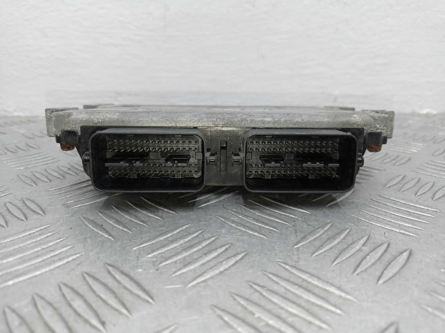 Блок управления двигателем