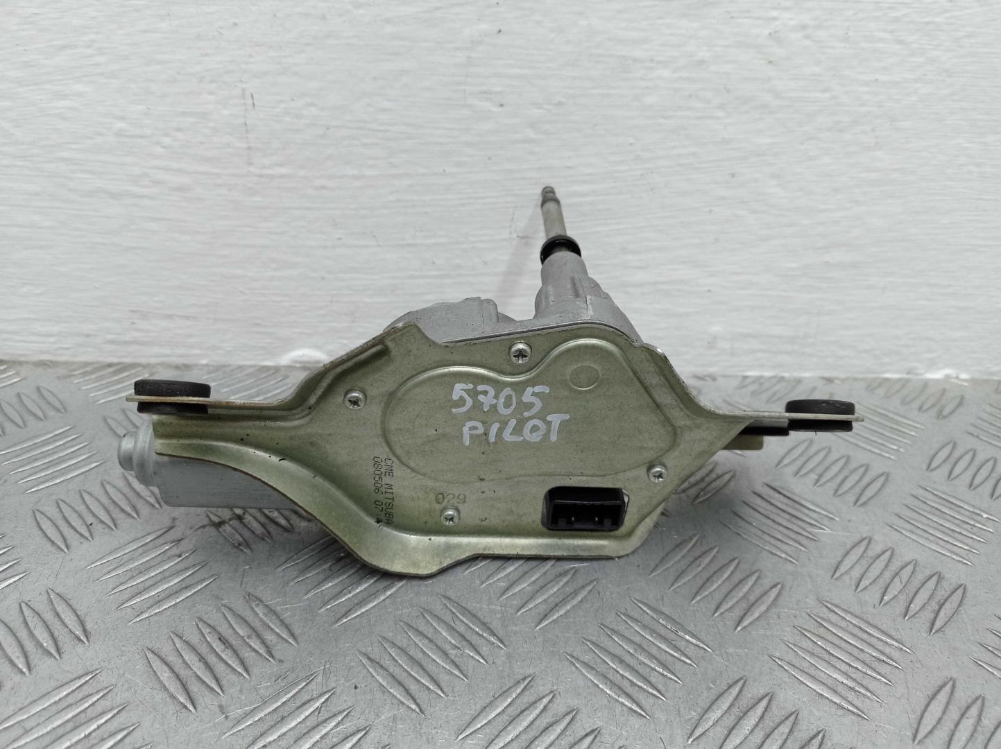 Моторчик стеклоочистителя задний