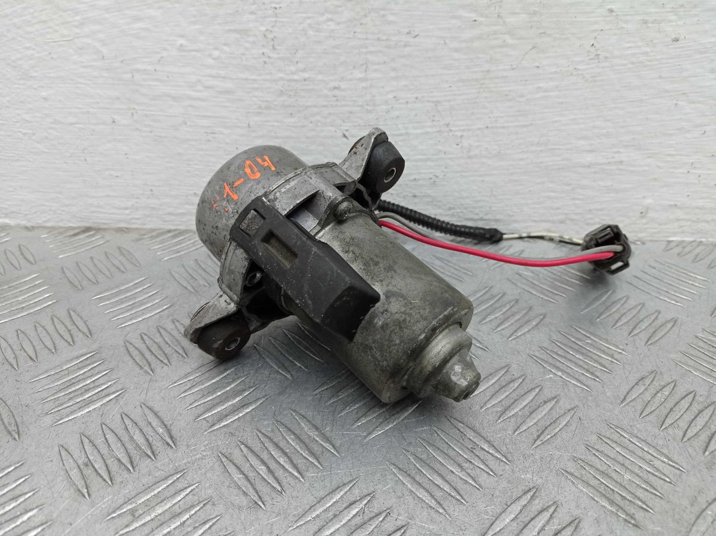 Насос вакуумный