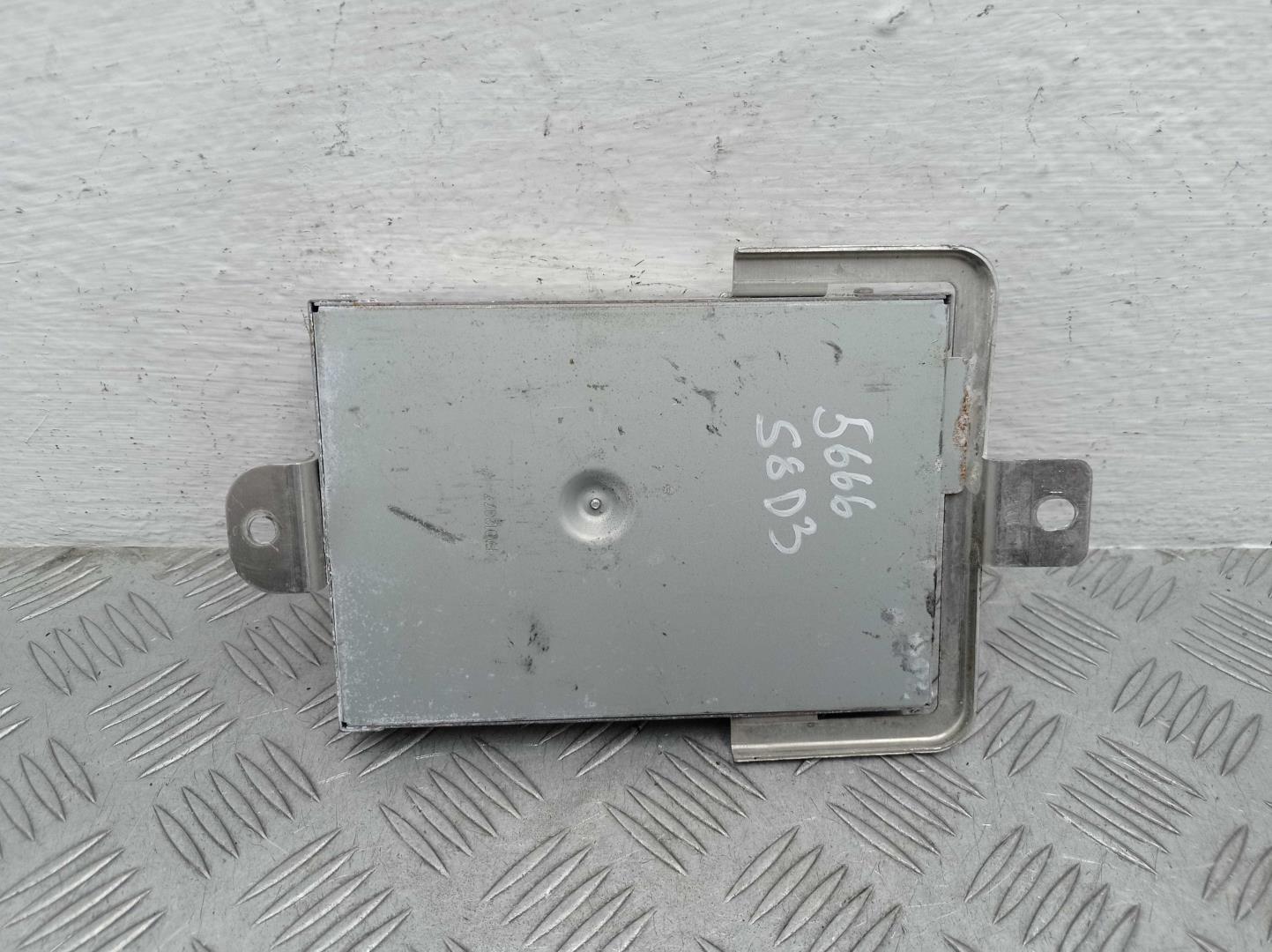 Блок электронный