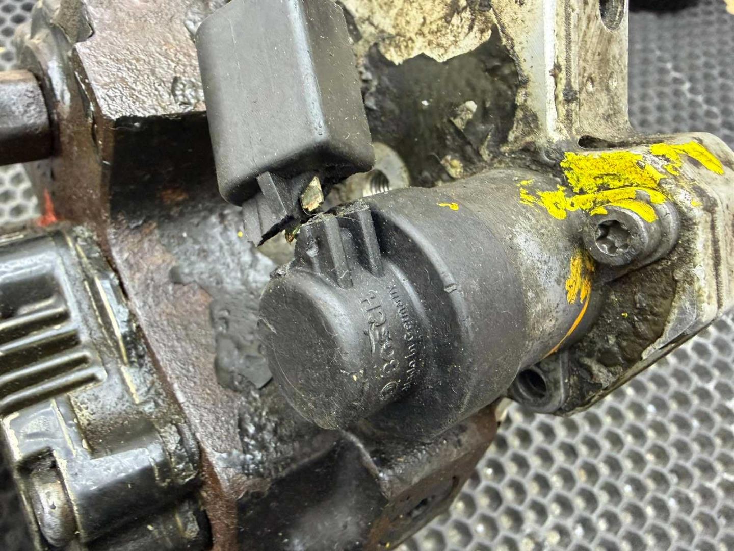 ТНВД (Топливный насос высокого давления)