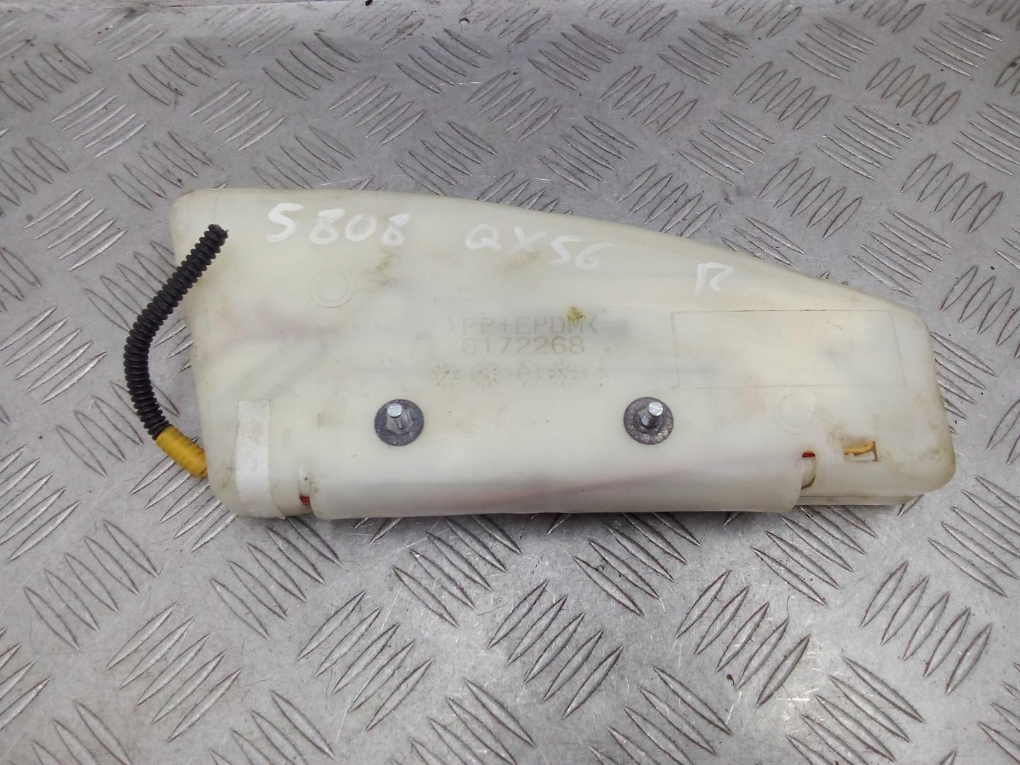 Подушка безопасности боковая (в сиденье)