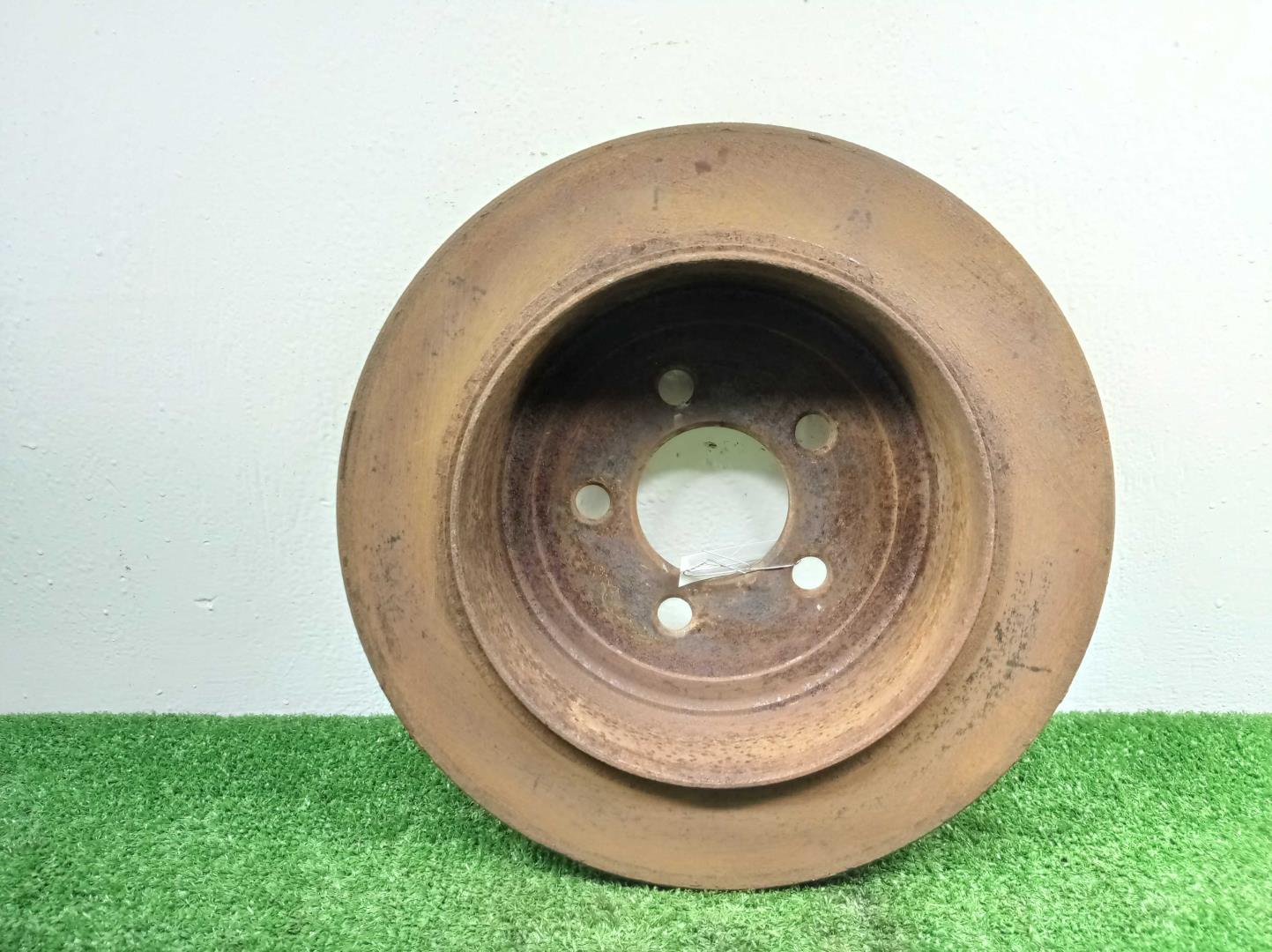 Диск тормозной задний