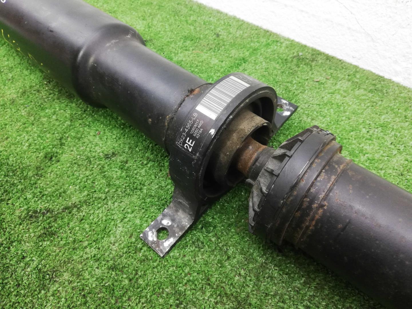 Вал карданный задний