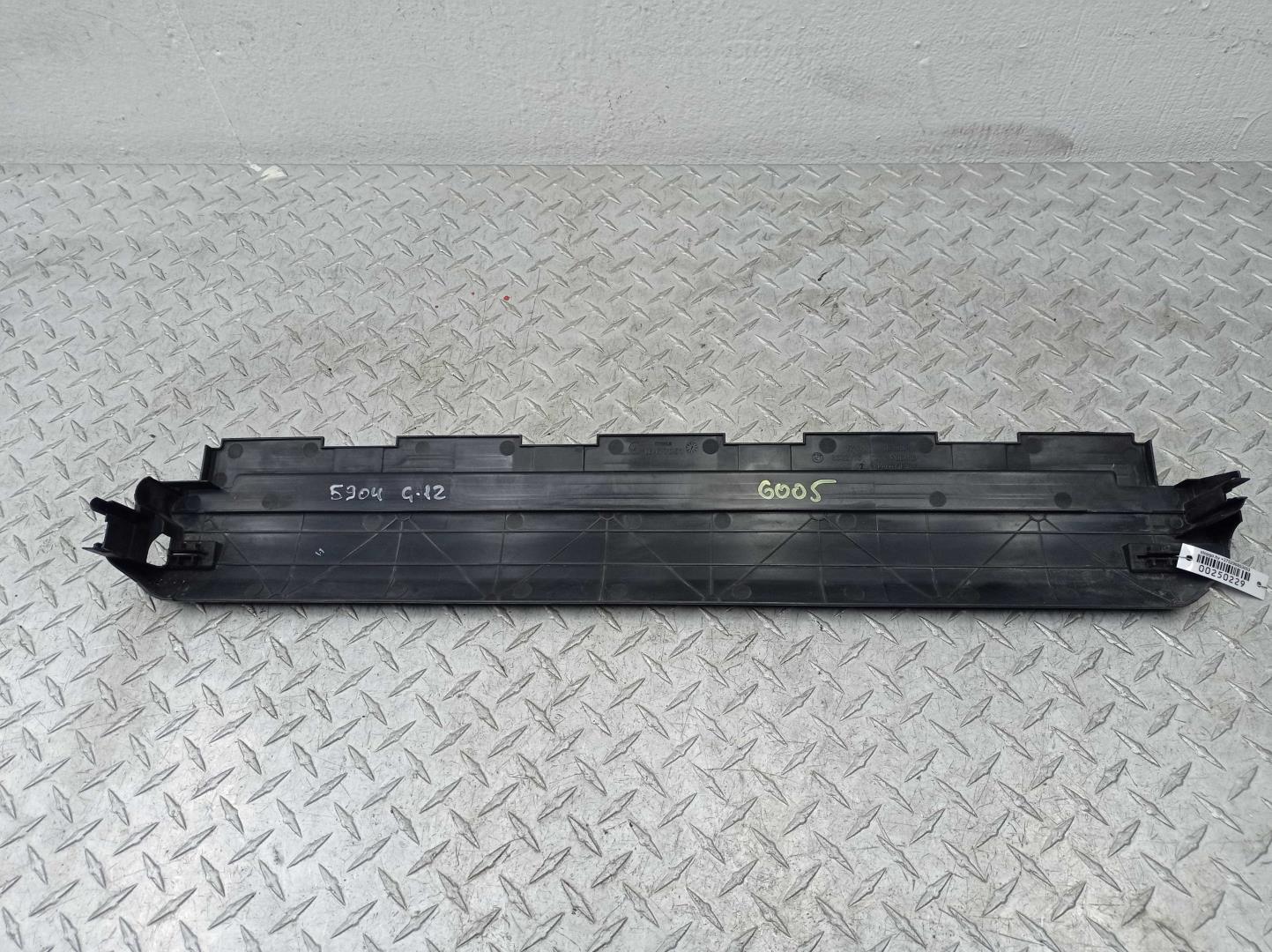 Накладка на порог